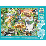 Cobble Hill - River Magic | Family Pieces 350 - Limolin 