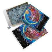 Cobble Hill - Sagittarius (500-Piece Puzzle) - Limolin 