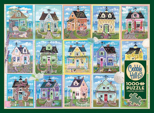 Cobble Hill - Seaside Cottages - Limolin 