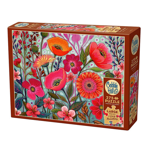 Cobble Hill - Shady Garden - Easy Handling 275 Piece - Limolin 