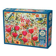 Cobble Hill - Shooting The Breeze (500-Piece Puzzle) - Limolin 
