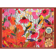 Cobble Hill - Springtime Goldfinches - Easy Handling 275 - Limolin 