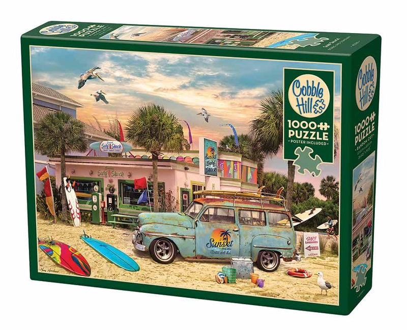 Cobble Hill - Surf Shack - Limolin 