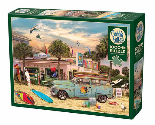 Cobble Hill - Surf Shack - Limolin 