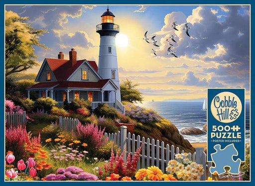 Cobble Hill - To the Lighthouse - Limolin 