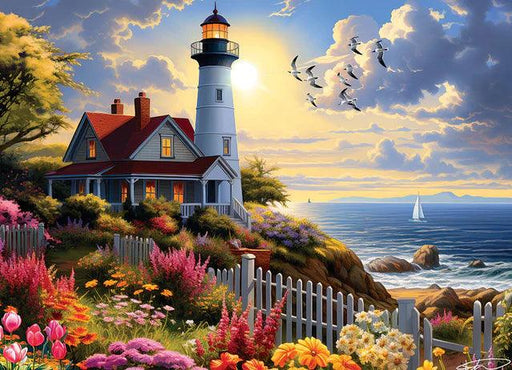 Cobble Hill - To the Lighthouse - Limolin 