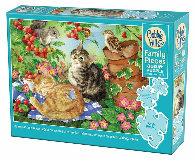 Cobble Hill - Under the Cherry Tree (Family) - Limolin 