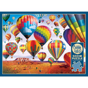 Cobble Hill - Up in The Air (500-Piece Puzzle) - Limolin 