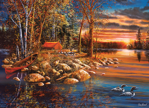 Cobble Hill - Wake Up Call (1000-Piece Puzzle) - Limolin 