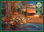 Cobble Hill - Wake Up Call (1000-Piece Puzzle) - Limolin 