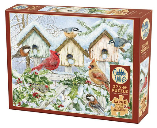 Cobble Hill - Winter Chorus - 275 piece - Limolin 