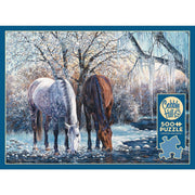 Cobble Hill - Winter's Beauty (500-Piece Puzzle) - Limolin 