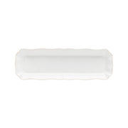 Costa Nova - Alentejo White Large Rectangular Tray - Limolin 