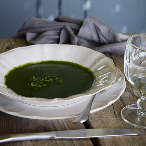 Costa Nova - Alentejo White Soup/pasta plate - Limolin 