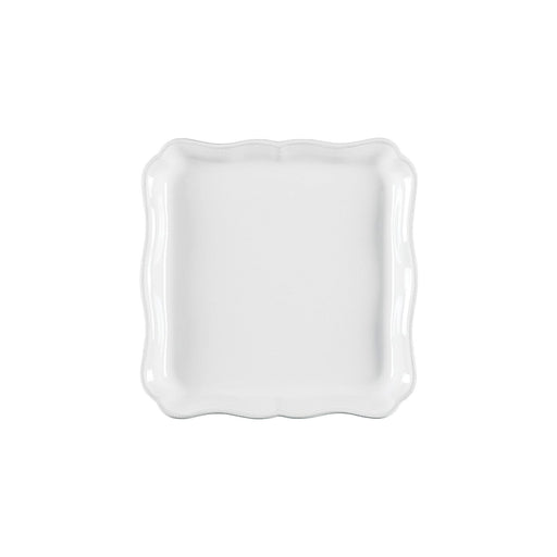 Costa Nova - Alentejo White Square tray - Limolin 
