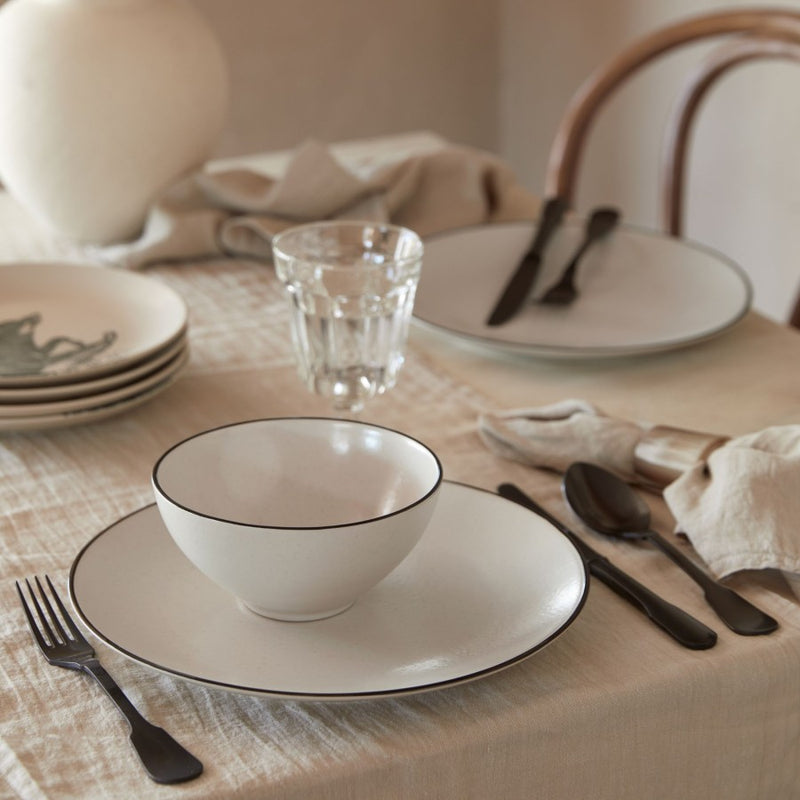 Costa Nova - Augusta Dinner plate - Limolin 