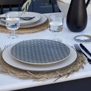 Costa Nova - Augusta Dinner plate - Limolin 