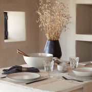 Costa Nova - Augusta Natural Serving bowl - Limolin 