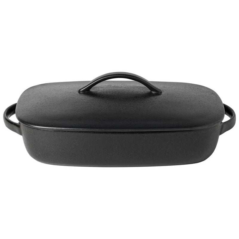 Costa Nova - Boutique Rectangular covered baker (40cm) - Limolin 