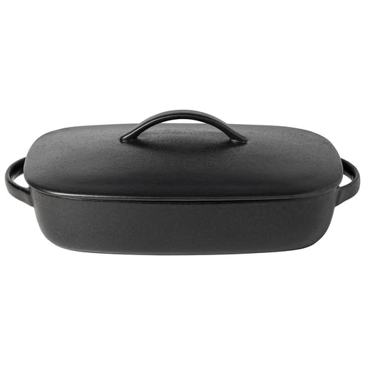 Costa Nova - Boutique Rectangular covered baker (40cm) - Limolin 