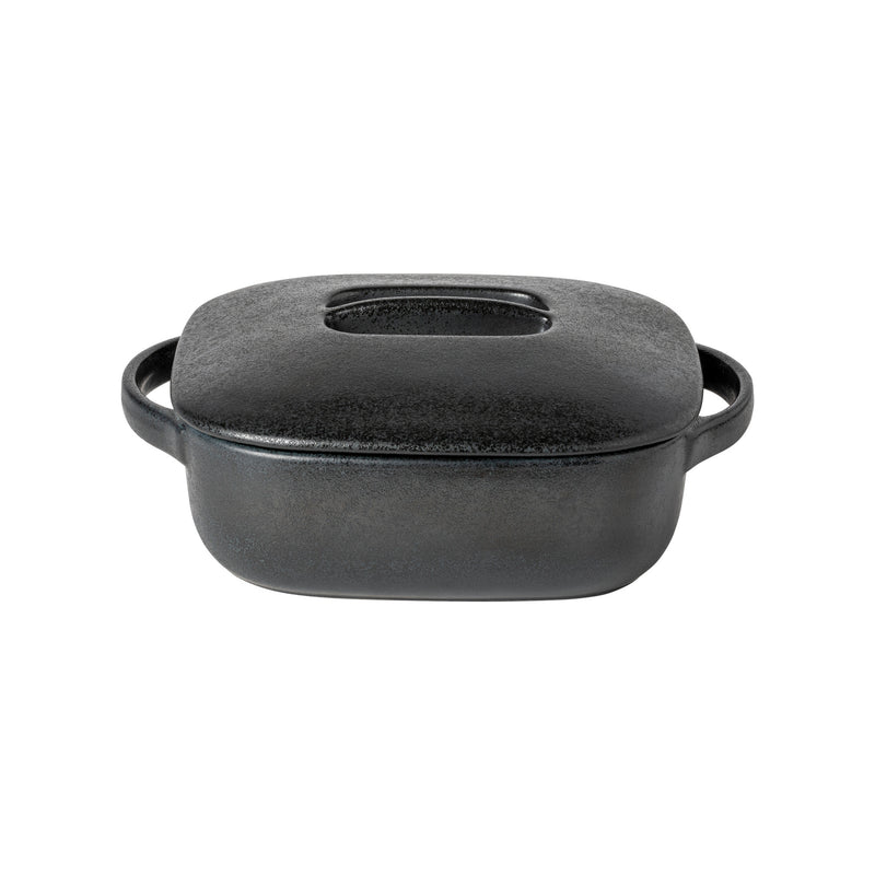 Costa Nova - Boutique Square covered baker 30cm - Limolin 