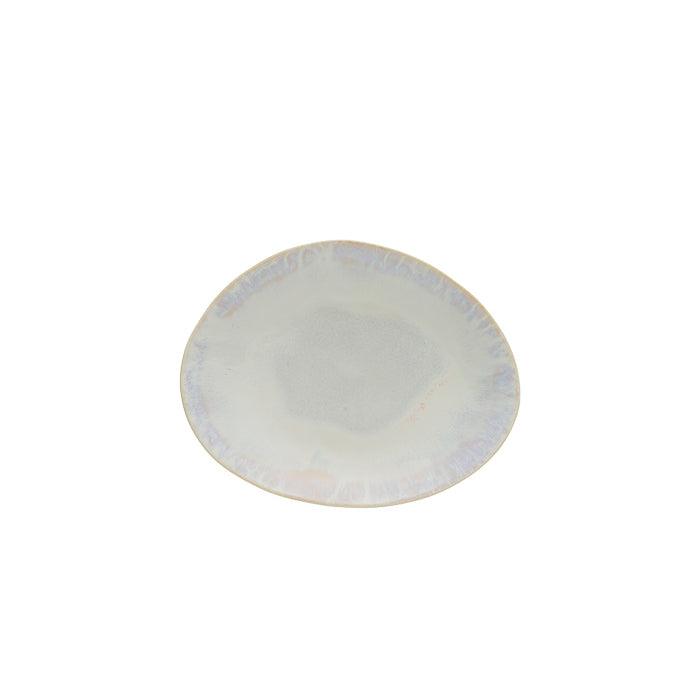 Costa Nova - Brisa Salt Oval Salad plate - Limolin 