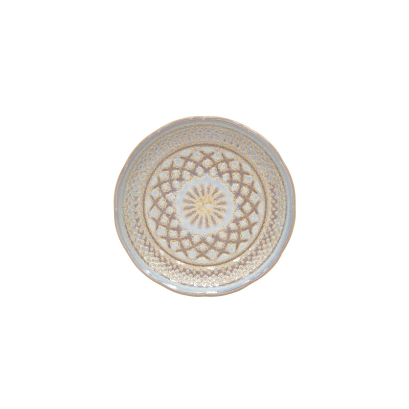 Costa Nova - Cristal Nacre Bread plate - Limolin 