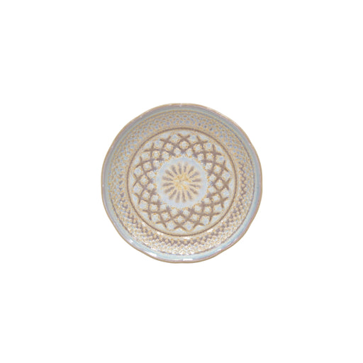 Costa Nova - Cristal Nacre Bread plate - Limolin 