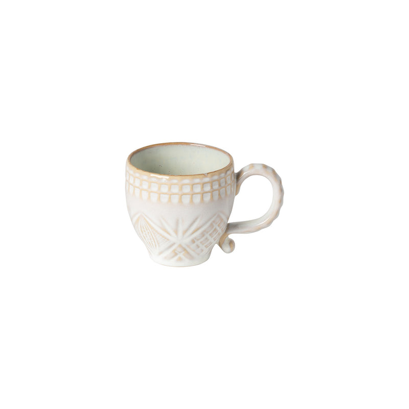 Costa Nova - Cristal Nacre Mug - Limolin 