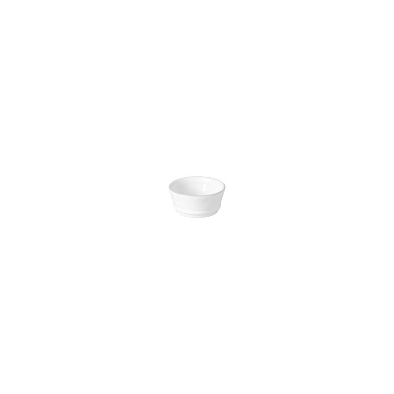 Costa Nova - Friso White Ramekin/butter dish - Limolin 