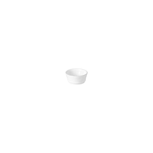 Costa Nova - Friso White Ramekin/butter dish - Limolin 