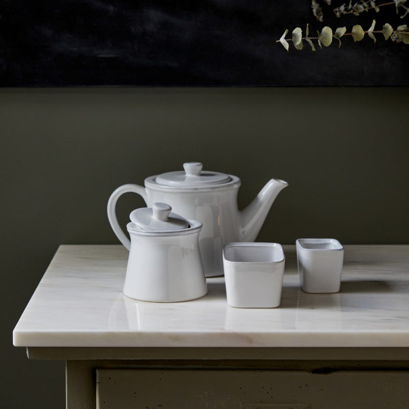 Costa Nova - Friso White Tea pot 1.46 L - Limolin 
