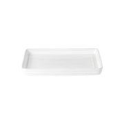 Costa Nova - Friso White Tray medium - Limolin 