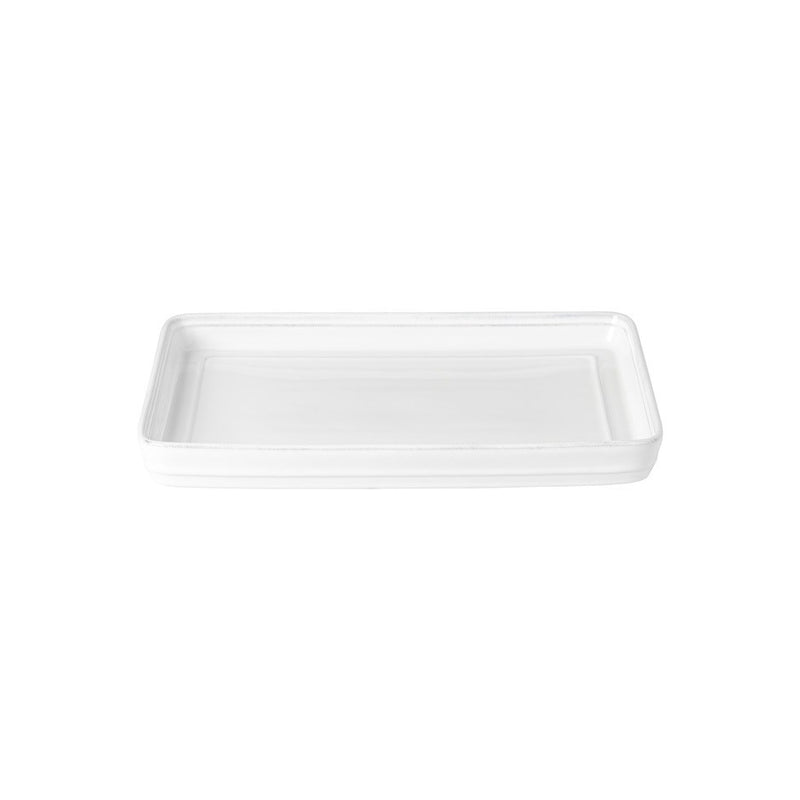 Costa Nova - Friso White Tray medium - Limolin 