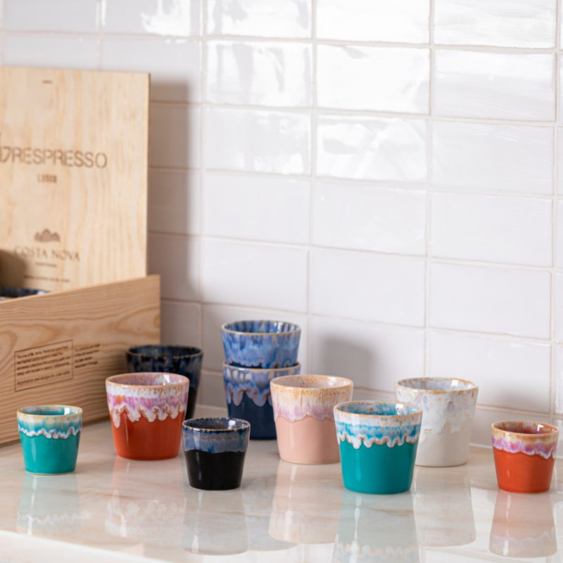 Costa Nova - Grespresso Espresso Cup - Limolin 