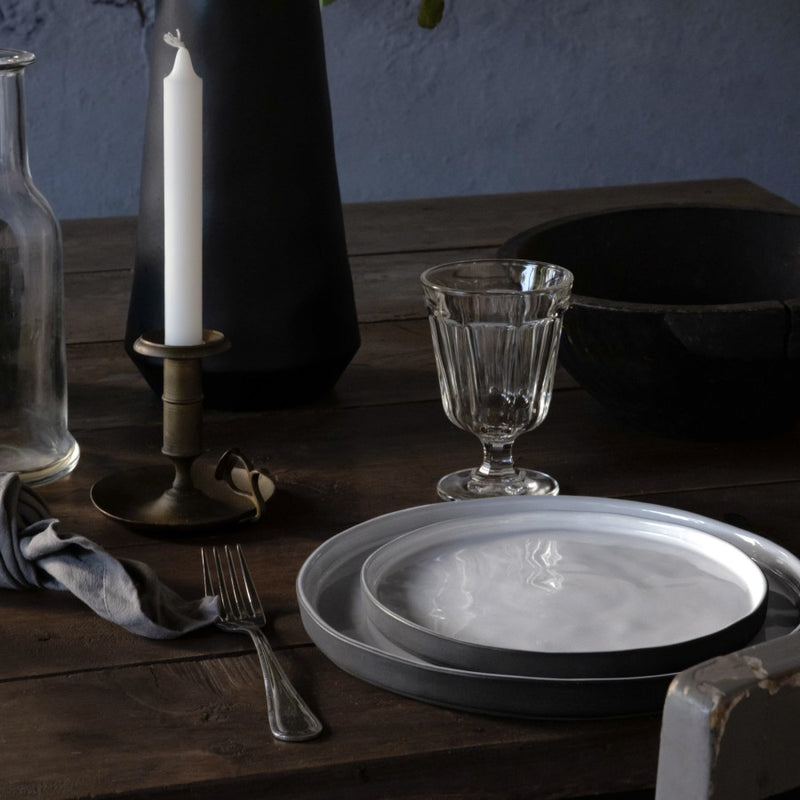 Costa Nova - Lagoa Eco Gres Dinner plate - Limolin 