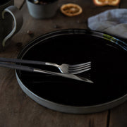 Costa Nova - Lagoa Eco Gres Dinner plate - Limolin 