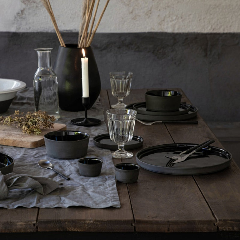 Costa Nova - Lagoa Eco Gres Dinner plate - Limolin 