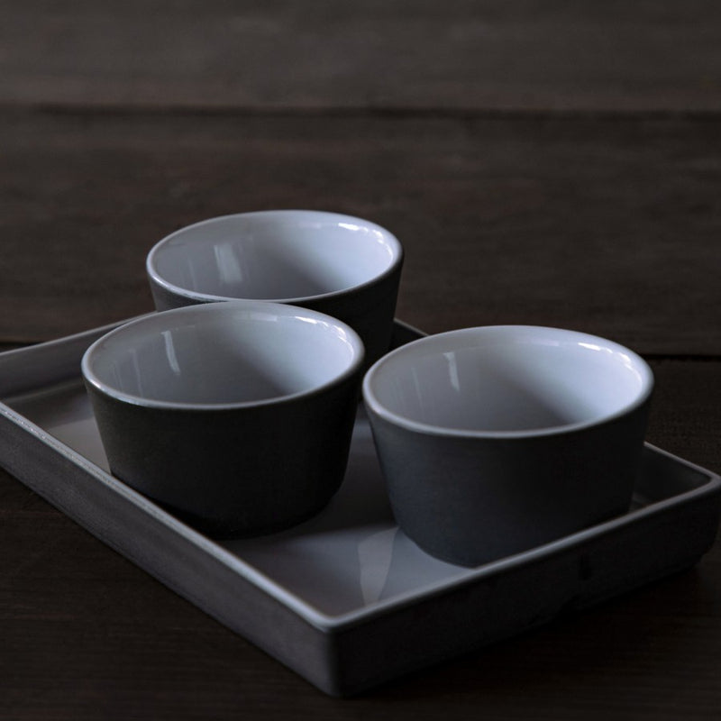 Costa Nova - Lagoa Eco Gres Rectangular Tray - Limolin 