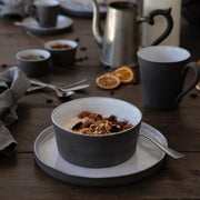 Costa Nova - Lagoa Eco Gres Soup/cereal bowl - Limolin 