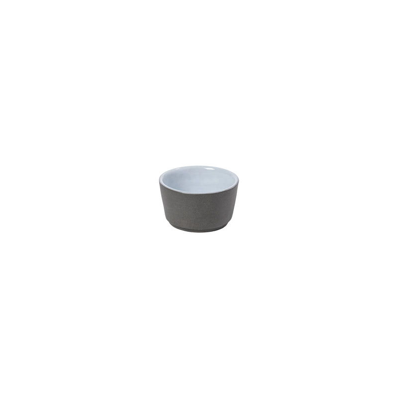 Costa Nova - Lagoa Eco Gres White Ramekin/butter dish - Limolin 