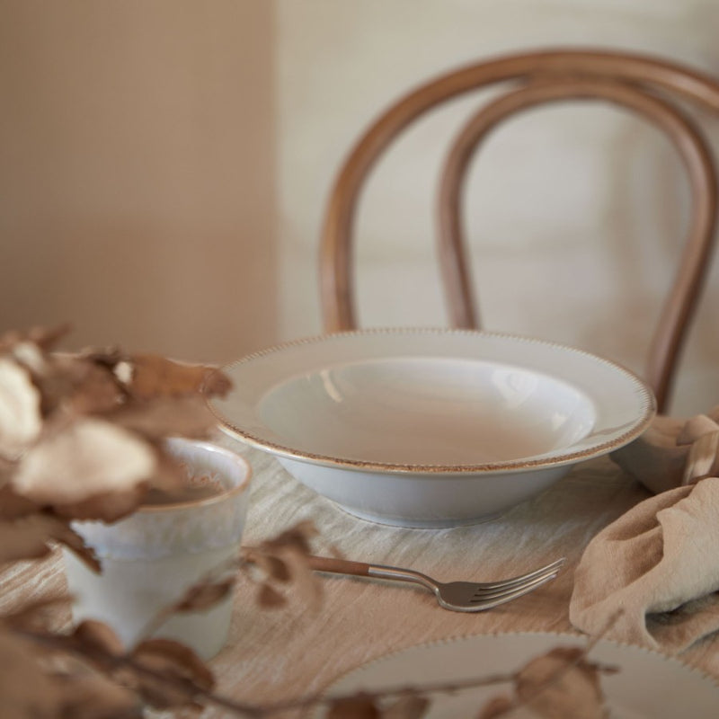 Costa Nova - Luzia Soup/pasta plate - Limolin 