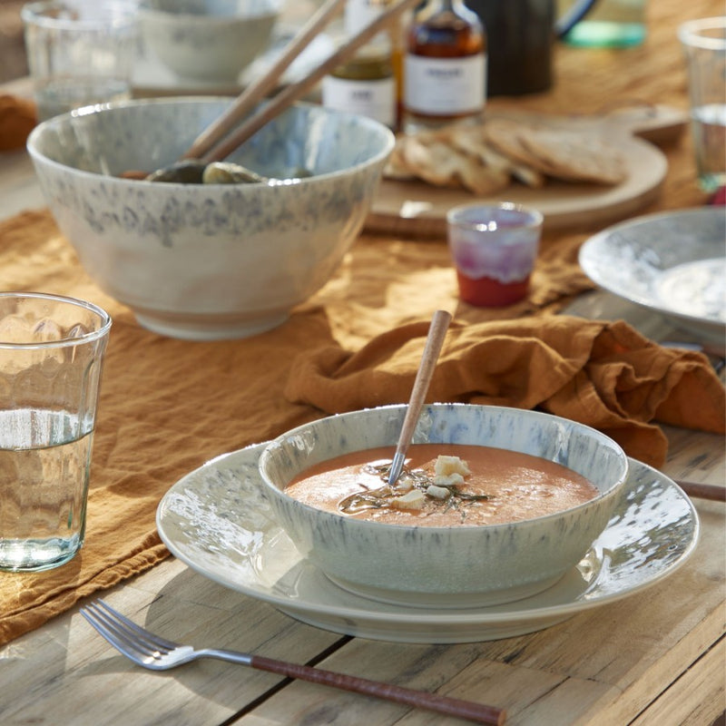 Costa Nova - Madeira Soup/pasta plate - Limolin 