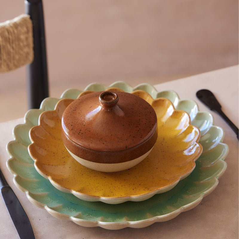 Costa Nova - Marrakesh Appetizer plate - Limolin 