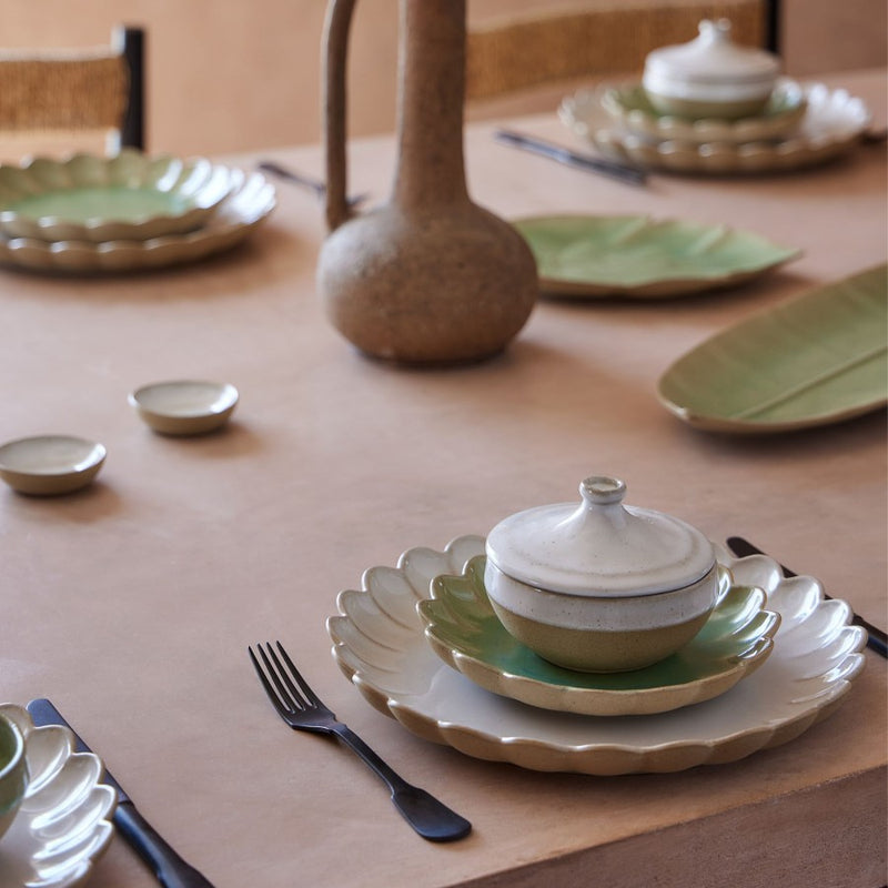 Costa Nova - Marrakesh Dinner plate - Limolin 