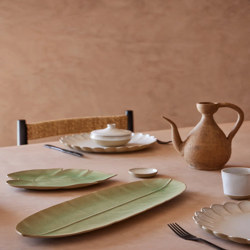 Costa Nova - Marrakesh Eucalyptus Banana leaf - Limolin 