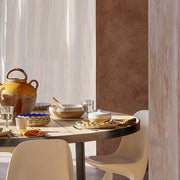 Costa Nova - Marrakesh Sable Blanc Serving bowl - Limolin 