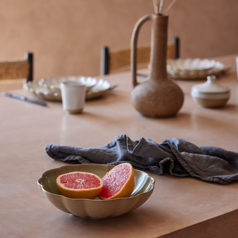 Costa Nova - Marrakesh Soup/pasta plate - Limolin 