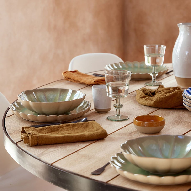 Costa Nova - Marrakesh Soup/pasta plate - Limolin 