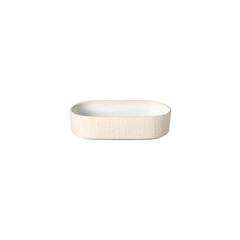 Costa Nova - Notos Dune Deep Oval Tray 18cm - Limolin 